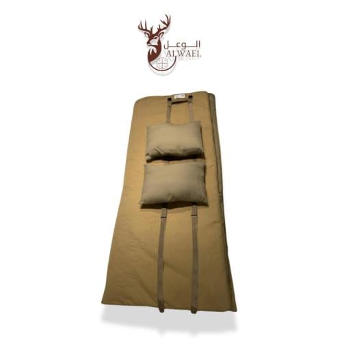 فراش نوم جبل اللوز العائلي مع جراب_180*220