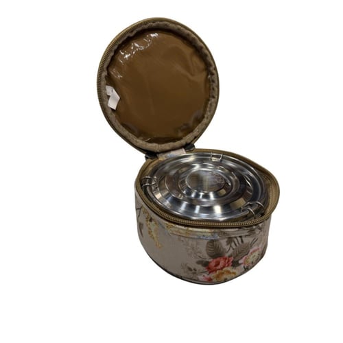 تمرية مع الجراب المها