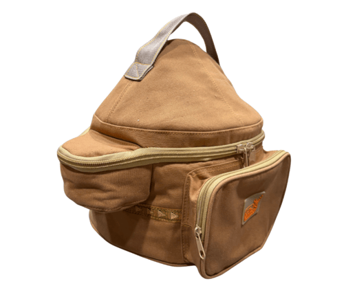 شنطة عزبة قدر ضغط نقش مثلث - تنزاني