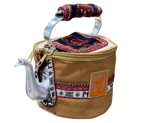 تلبيسه ابريق السنام