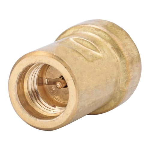 توصيلة غاز نحاس هندي