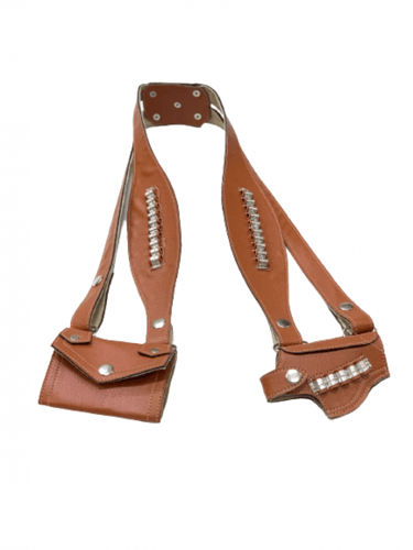 مجند ربع مقاس 44 سم متعدد الالوان