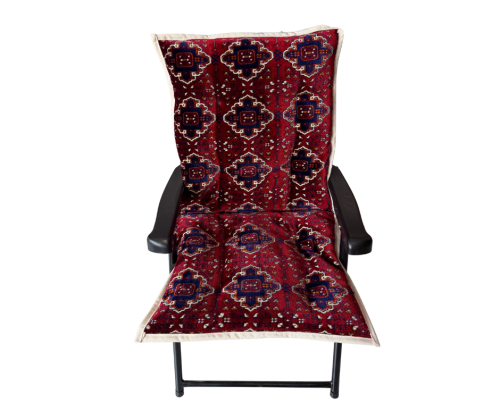 تلبيسة كرسي دبل اسفنج