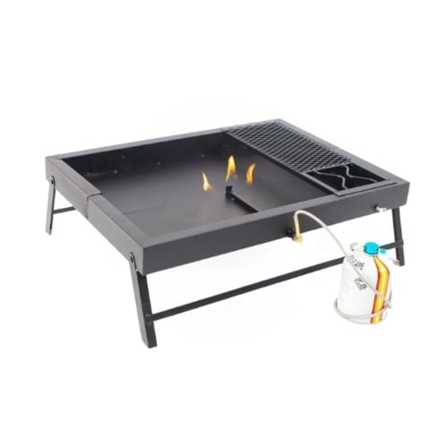 منقل شوي تسفيط