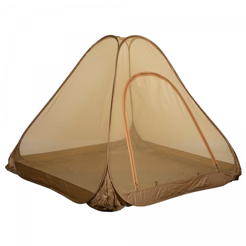 ناموسية نايلون أتوماتيك رباعية