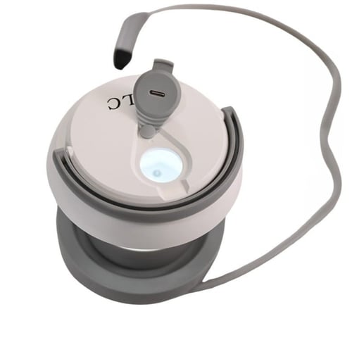 شطاف السفر و التخييم كهربائي قابل للطي 1 لتر