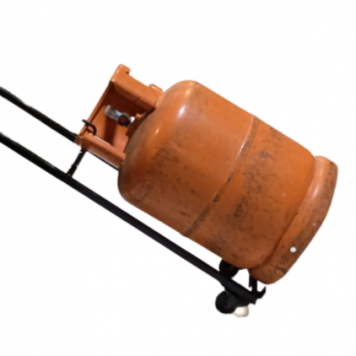 حامل اسطوانة الغاز الوعل