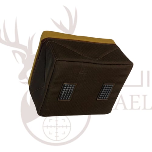 شنطة عزبة الشتاء - بني محروق