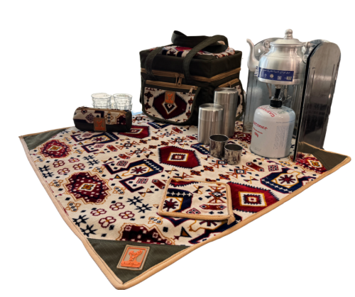 عزبة شاي الشموخ