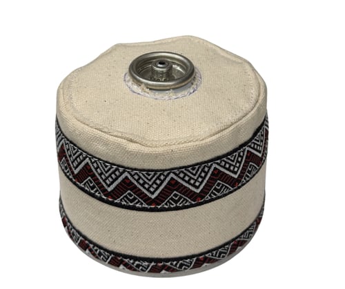 جراب أسطوانة غاز نقش نجدي