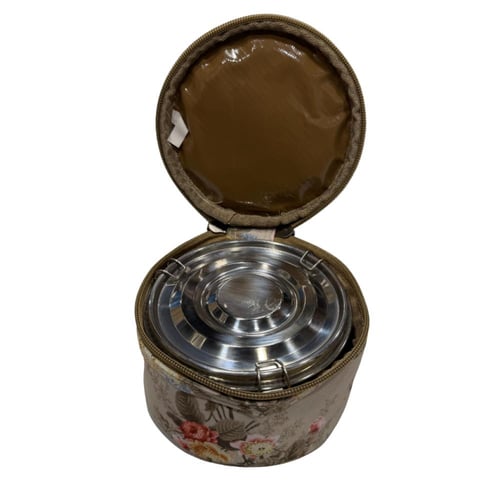 تمرية مع الجراب المها