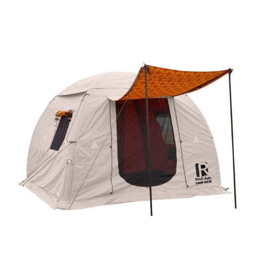 خيمة سفاري كولد