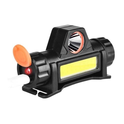 كشاف قوي محمول او يربط على الراس