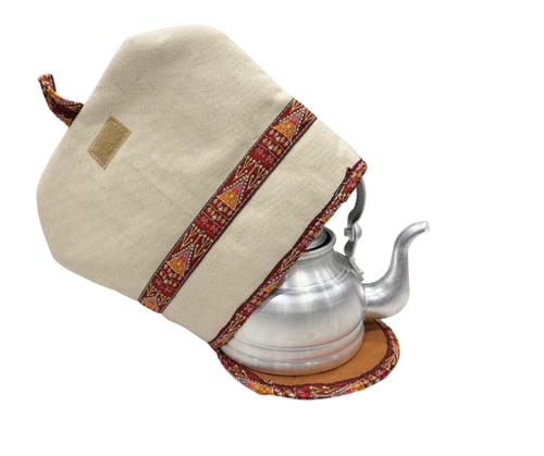 جراب تخدير الشاي نجد