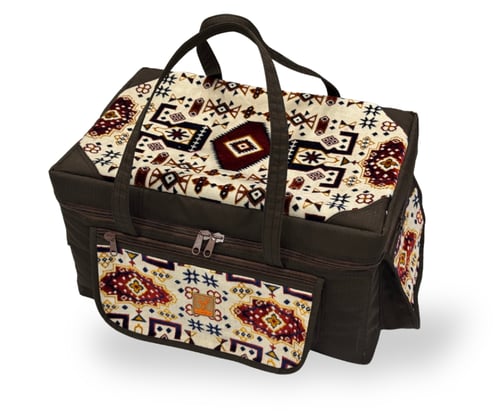 شنطة عزبة نقش تركي