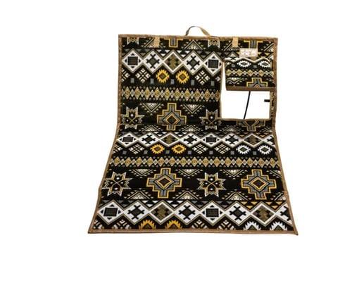 كرسي رحلات مع مسند نفر