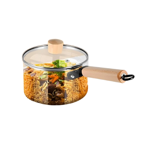 قدر طبخ زجاجي 1.8لتر DLC-36444