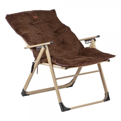 كرسي الفخامة لون رصاصي