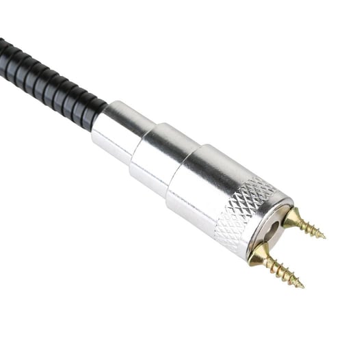 ملقاط مغناطيسي مع لمبة