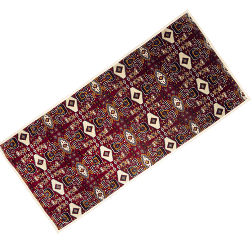 مدة نقش تركي