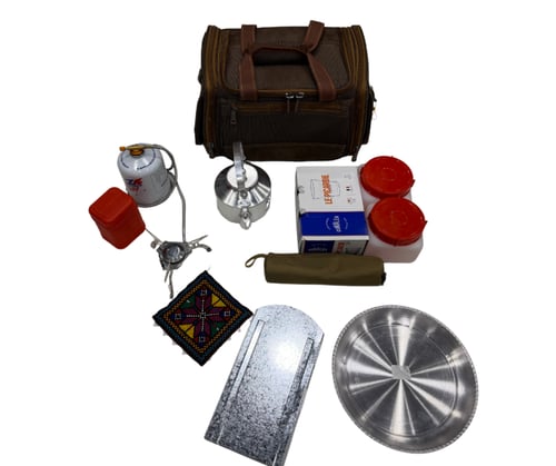 عزبة كيف الشاي