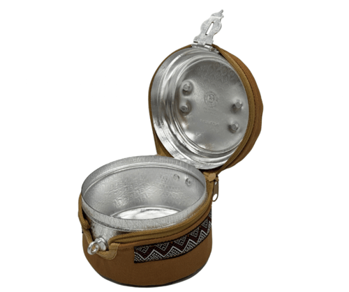 تمرية قفل مع جراب نقش نجدي-تنزاني