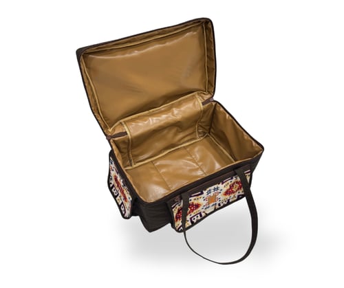 شنطة عزبة نقش تركي