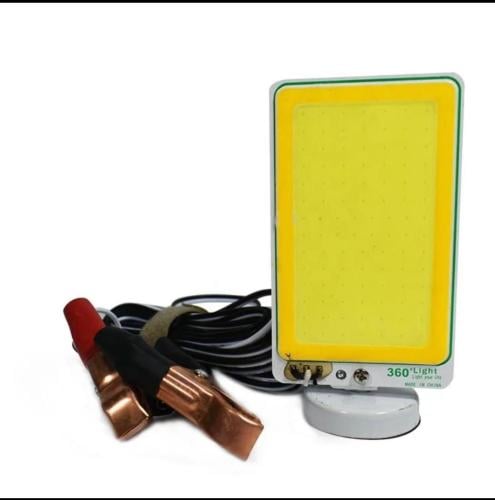 150W TM-09 COB لمبة 150واط ابيض كريمي مربع