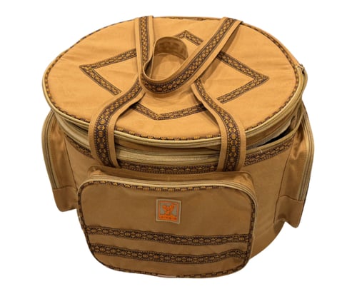 شنطة عزبة دائري دورين