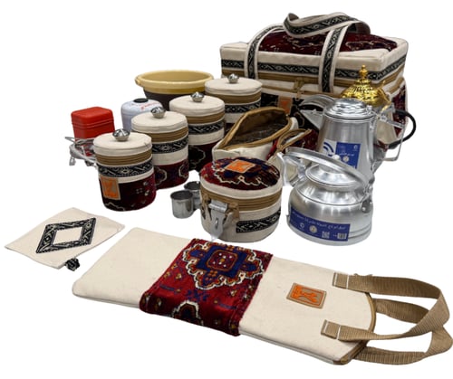 عزبة نقش افغاني