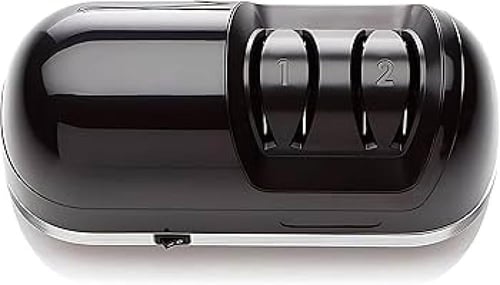 مسن سكاكين كهربائي