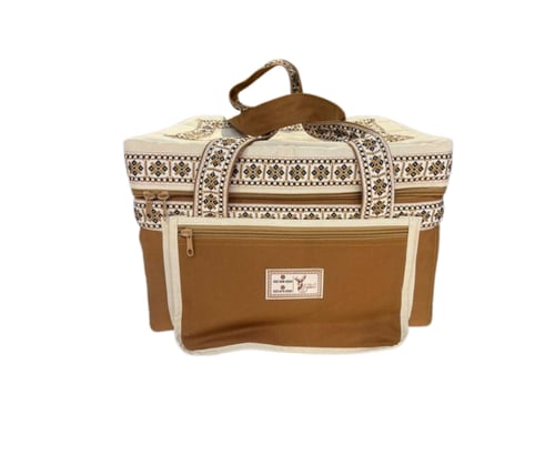 شنطة عزبة الوعل للرحلات