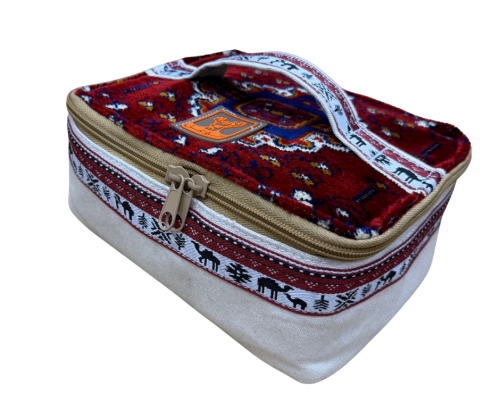 شنطة بيالات وفناجيل السنام