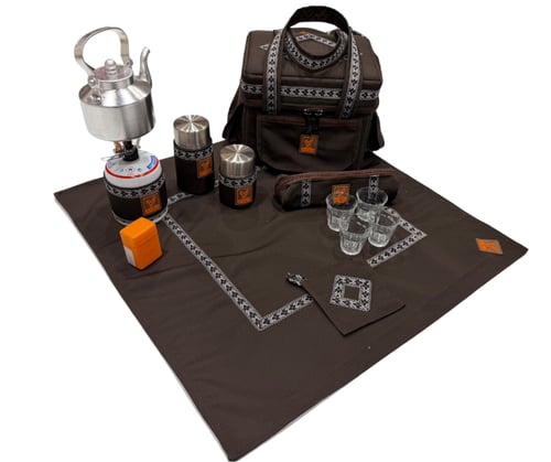 عزبة شاي النوماس