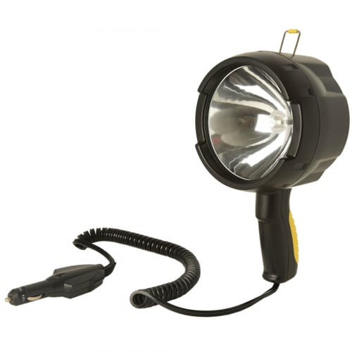 كشاف هالوجين كبس