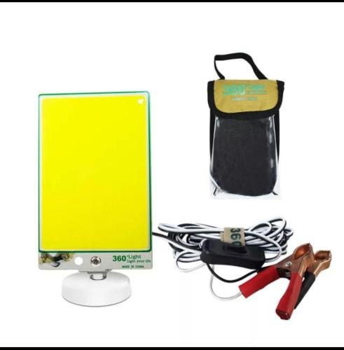 لمبة رحلات ابوشنطة TM-25COB 80W