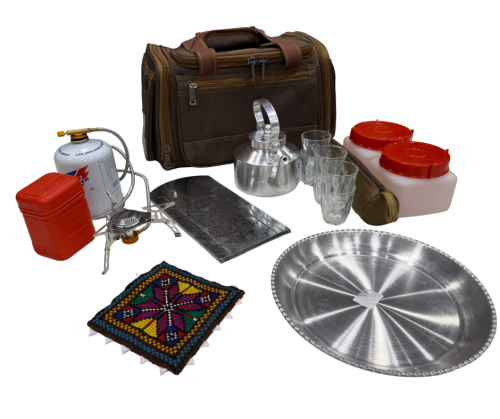 عزبة كيف الشاي