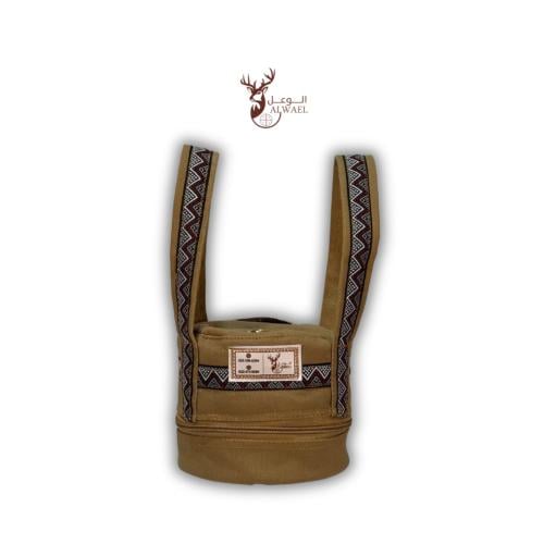 جراب أسطوانة غاز إيطالي مطرز