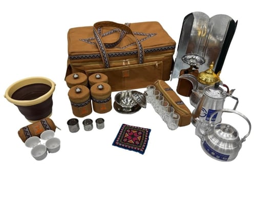 عزبة الصحراء - متوسطة