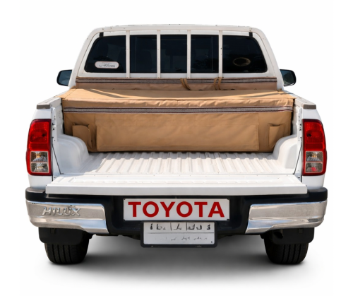 شنطة عزبة سيارة حوض