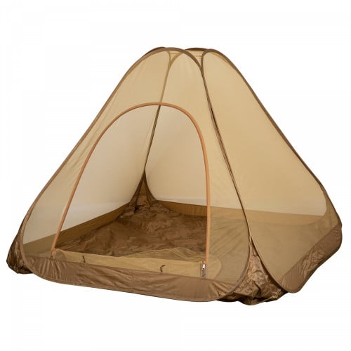 ناموسية نايلون أتوماتيك رباعية