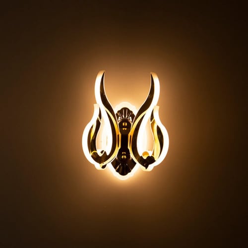 ابليك مودرن مجوز راقي مع إطار اكريل مضيء