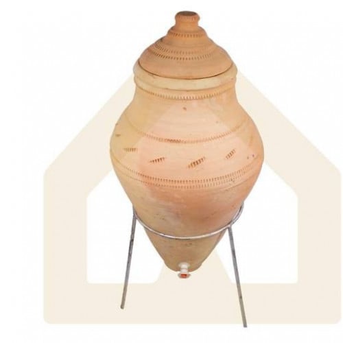 زير حنفيه مع ارجل حديد