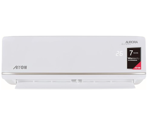 مكيف ارو سبليت 2 طن حار بارد