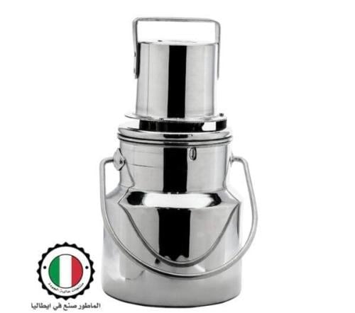 خضاضة لبن ايطالي 13 لتر