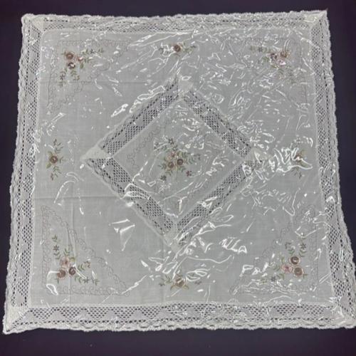 square chiffon tablecloth