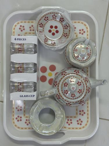 طقم مخدار كويتي