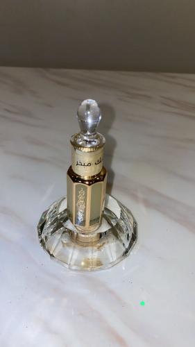 مسك مبخر