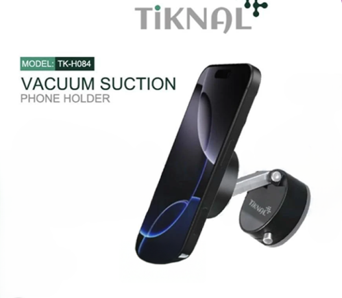 تيكنال حامل الجوال بتقنية الشفط مع قاعده متحركه 36...