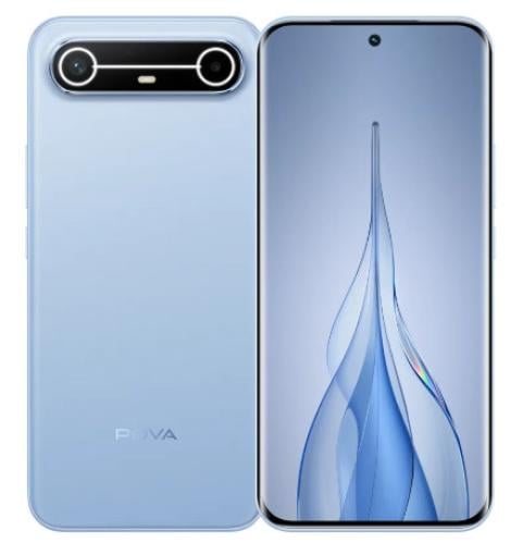 تكنو بوفا سليم 5 جي 8 جيجا 256 جيجا